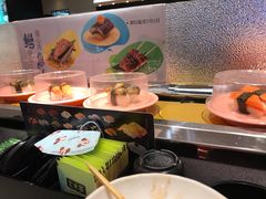 -争鲜回转寿司(流行前线店)