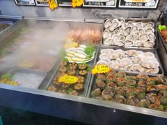 -九號院子海鲜烧烤