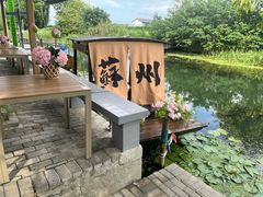 -欢乐蟹庄·精品农家乐(阳澄湖莲花岛店)