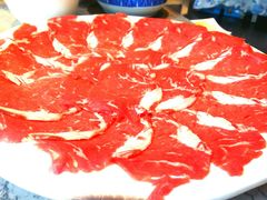 鲜切马尾牛-大四喜火锅(东风路店)