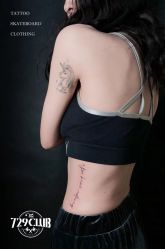 点击看大图 -729CLUB美式风格纹身店