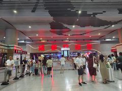 -成都东站