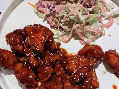 -冰川冷面·延边菜·炭烤串(观前店)