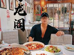 -蜀龙阁· 龍头水煮鱼(天坛店)