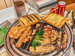 -大成海鲜烧烤·海鲜粥(安顺路店)