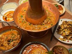 -浩海火燒雲傣家菜(芮欧百货店)