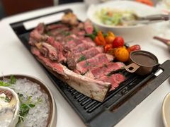 -斯普汇生蚝牛排馆(中骏世界城店)