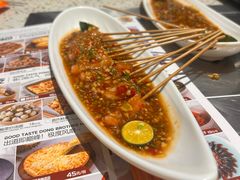 -小董哥烤串(金水花城店)