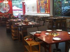 大堂-1078號老北京涮肉(松柏店)