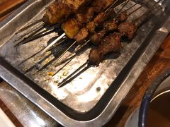 -福苗小骆驼烧烤(莲湖路店)