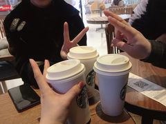 -星巴克(烟台大悦城店)