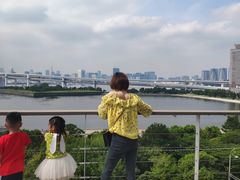 -台场海滨公园船码头