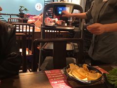 -呷哺呷哺 小火锅 (浦东新欧尚超市店)