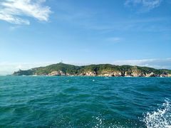 -三亚蜈支洲岛旅游区