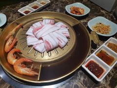 -猪啊牛呀羊啊铜盘烤肉(正大广场店)