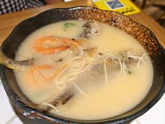 -十面欢腾·海鲜面·台式Bistro(长乐路店)