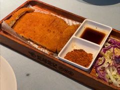 -吴越荣记苏州菜·松鼠桂鱼 100% 活鱼现做(月光码头店)