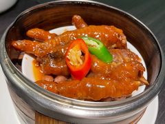 -鹊玥·粤菜小馆(汇智国际商业中心店)