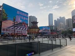 -黄兴南路步行商业街