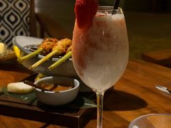 -三亚艾迪逊酒店·海滩烧烤 BARBACOA·现场乐队·浪漫晚餐·烧烤海鲜