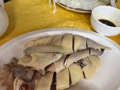 招牌白切鸡-海鲜街菜馆(海珠南路店)