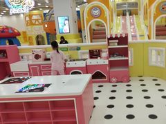 -万达宝贝王成长乐园(重庆永川店)