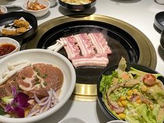 -韩时烤肉(枫蓝店)
