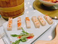 桂花拉糕-雀蓝川菜(奥体广场店)