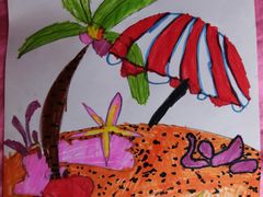 -东方童画少儿美术(莘庄体验馆)