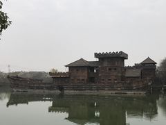 -三国赤壁古战场