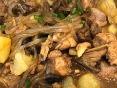 小鸡炖蘑菇-东北风(江北万达店)