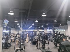 -TMG潮流健身(奥体莲荷里店)