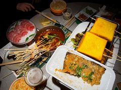 -偏脸子哈尔滨老烧烤(红旗大街店)