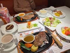 -斗牛士牛排餐厅(嘉里汇店)