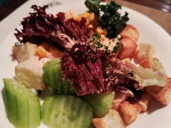 -食间牛排(重庆路万达店)