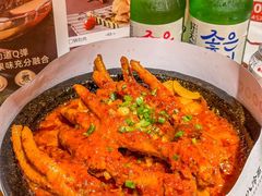 -七八冷面·延边朝鲜族美食(欢乐谷店)
