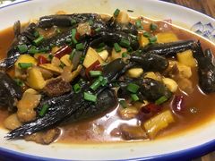 跳跳鱼-杨记海鲜楼