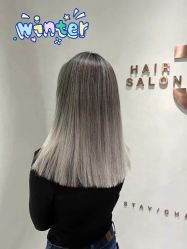 -3AM·S HAIR SALON烫发染发接发