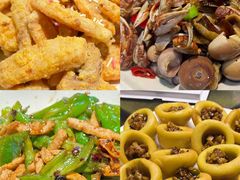 -五谷丰登·胶东海鲜·家常菜(张村店)