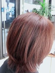 点击看大图 -MORI HAIR SALON日式美发沙龙