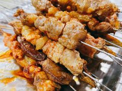 -老姜烤肉(河马石商园店)