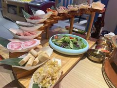 -千岛炭火烤肉·活烤鳗鱼(天通苑店)