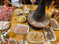 -老康火锅(桥南街店)