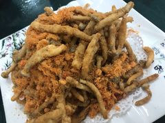 -大城·烧烤海鲜大排档(台东店)