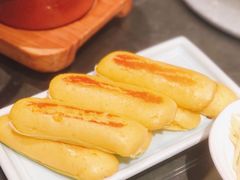 手工玉米粑粑-饕林餐厅(春熙路店)