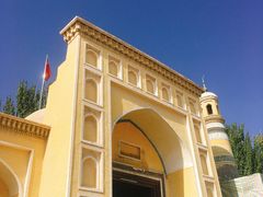 -艾提尕尔清真寺