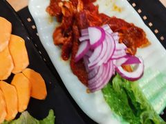 -木槿花韩式炭烤·熟成肉工坊(孙文东路店)