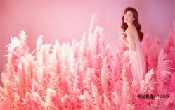 甜蜜浪漫-巴黎婚纱摄影工作室