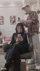 -V8潮牌·接发烫染连锁