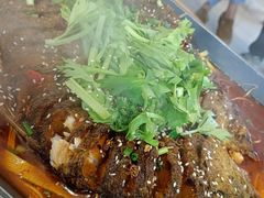 -郑记•不夜城烧烤•龙虾•虾蟹(黄鹤楼店)